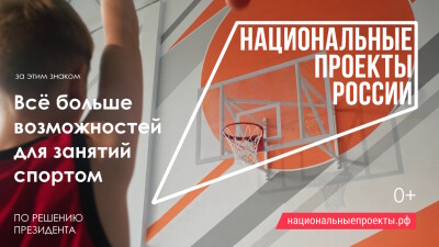 Нацпроекты в действии: в Магнитогорске спорт для каждого